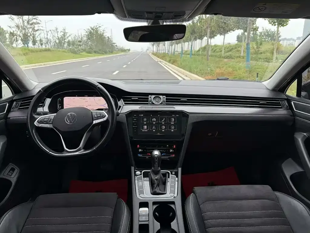 Volkswagen Magotan 2021 из CN, фото 6
