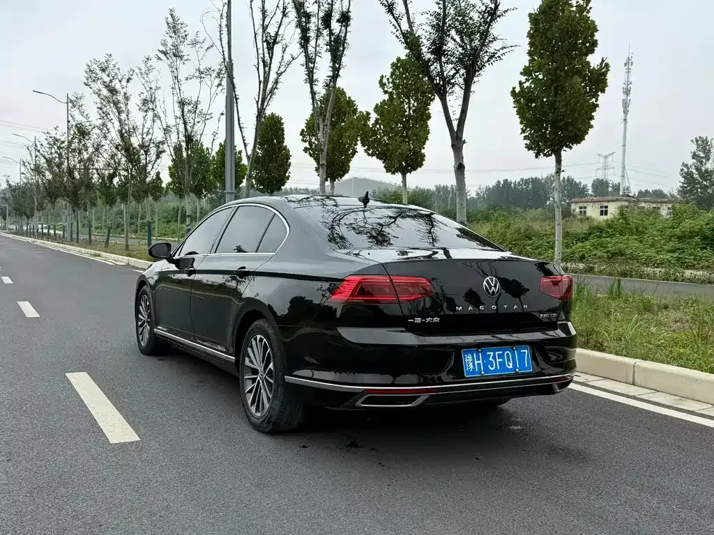 Volkswagen Magotan 2021 из CN, фото 7