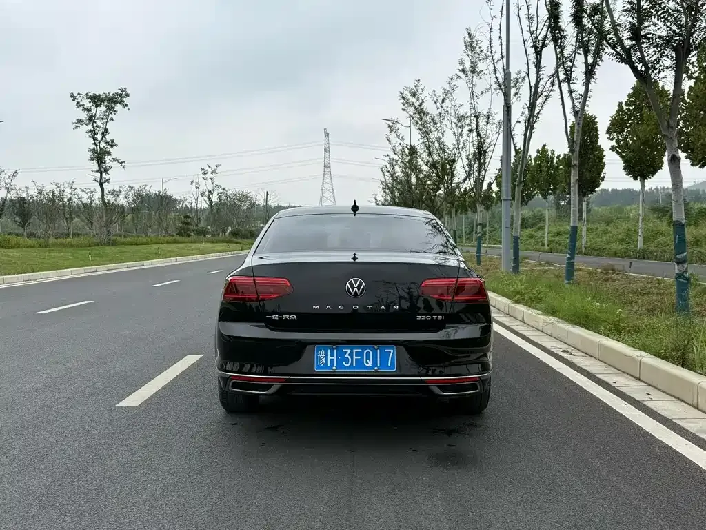 Volkswagen Magotan 2021 из CN, фото 8