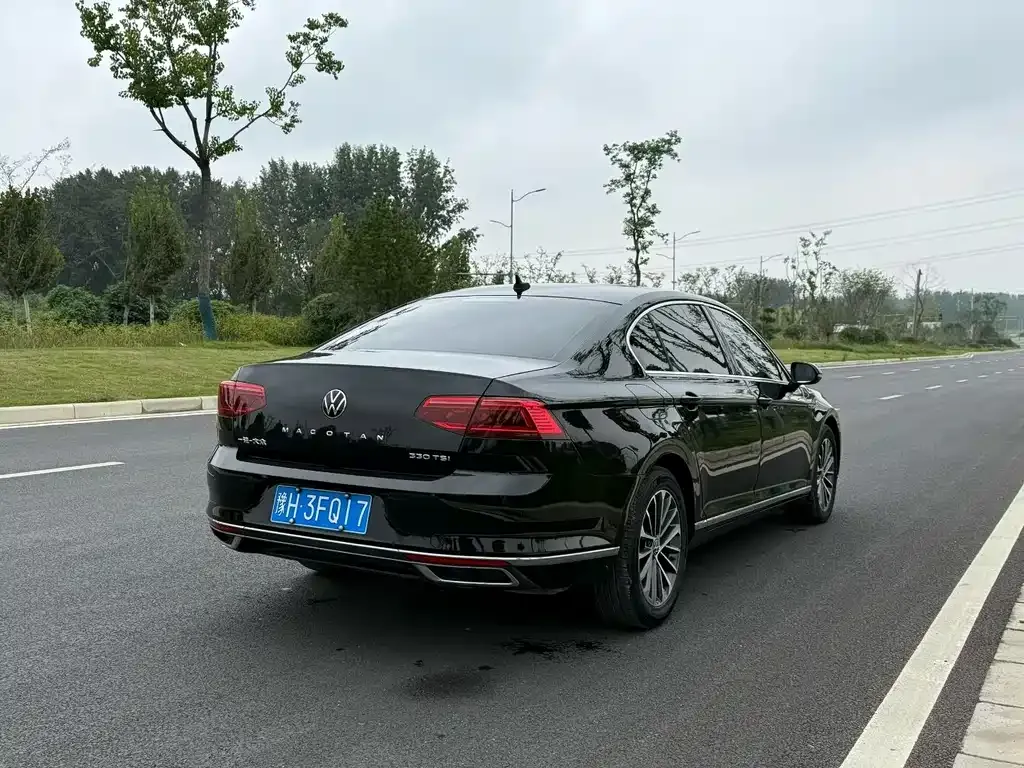 Volkswagen Magotan 2021 из CN, фото 9
