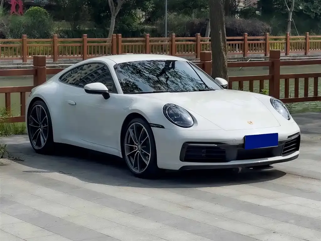 Porsche 911 2025 из CN, фото 3