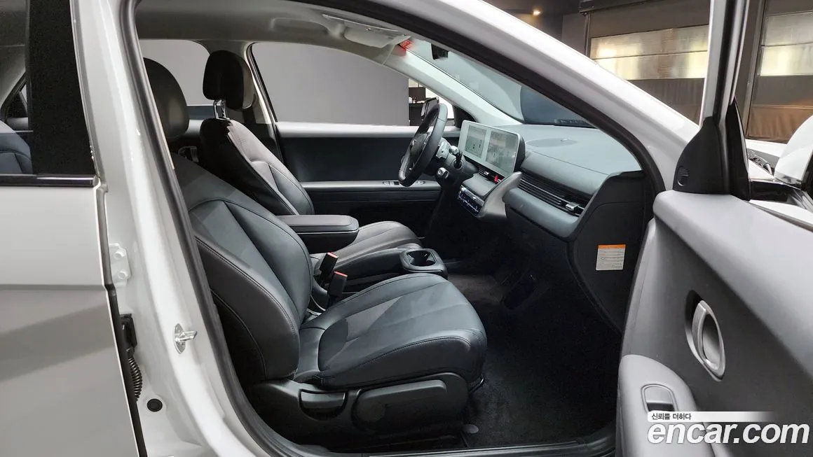 [object Object] Ioniq5 2022 из KR, фото 10