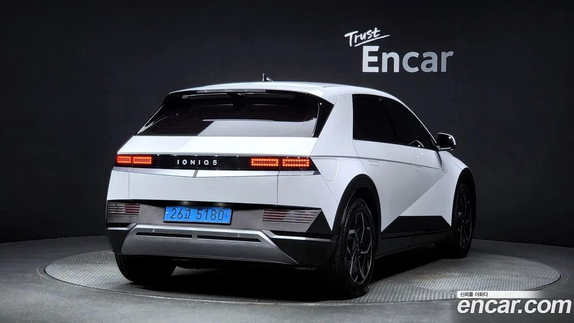 [object Object] Ioniq5 2022 из KR, фото 2