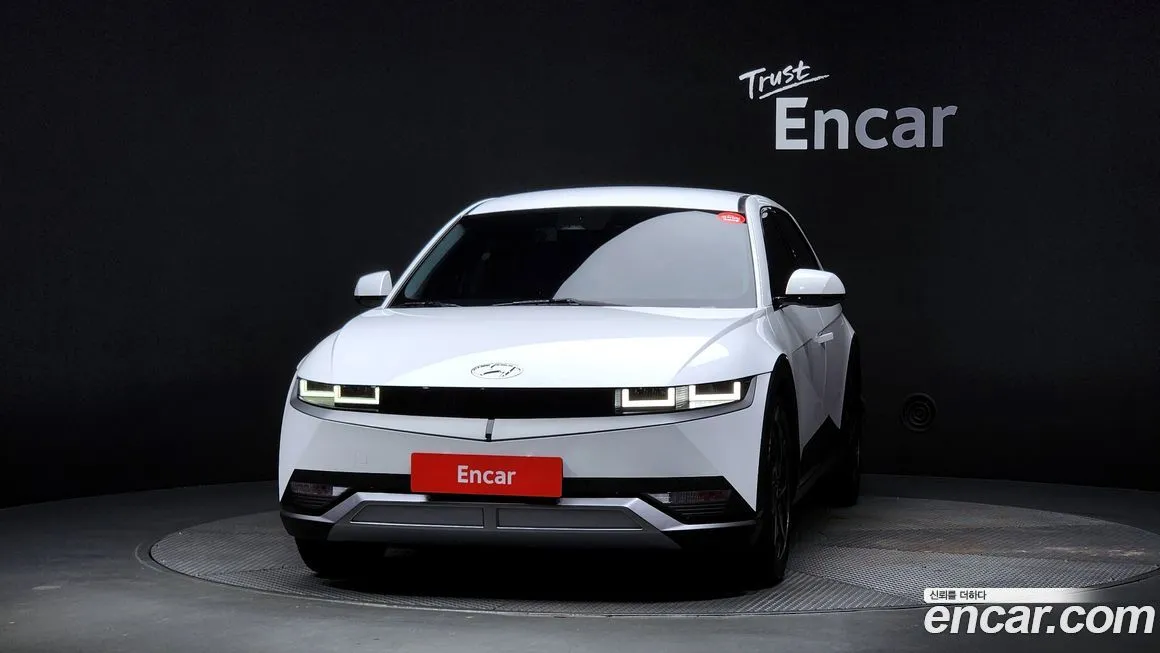 [object Object] Ioniq5 2022 из KR, фото 3