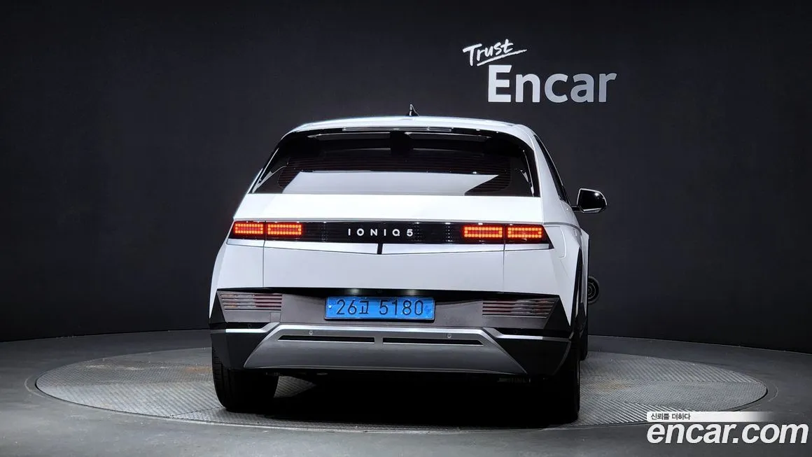 [object Object] Ioniq5 2022 из KR, фото 4
