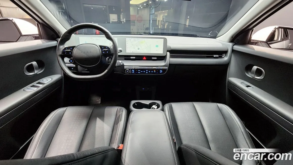 [object Object] Ioniq5 2022 из KR, фото 7