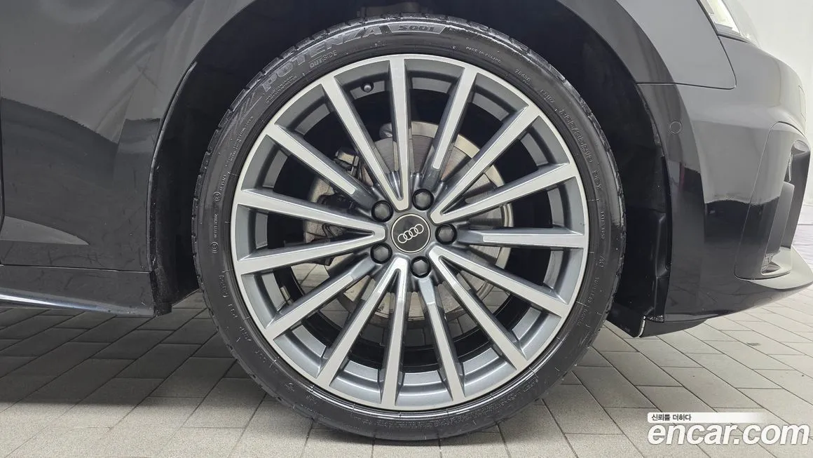 Audi A5 2023 из KR, фото 5