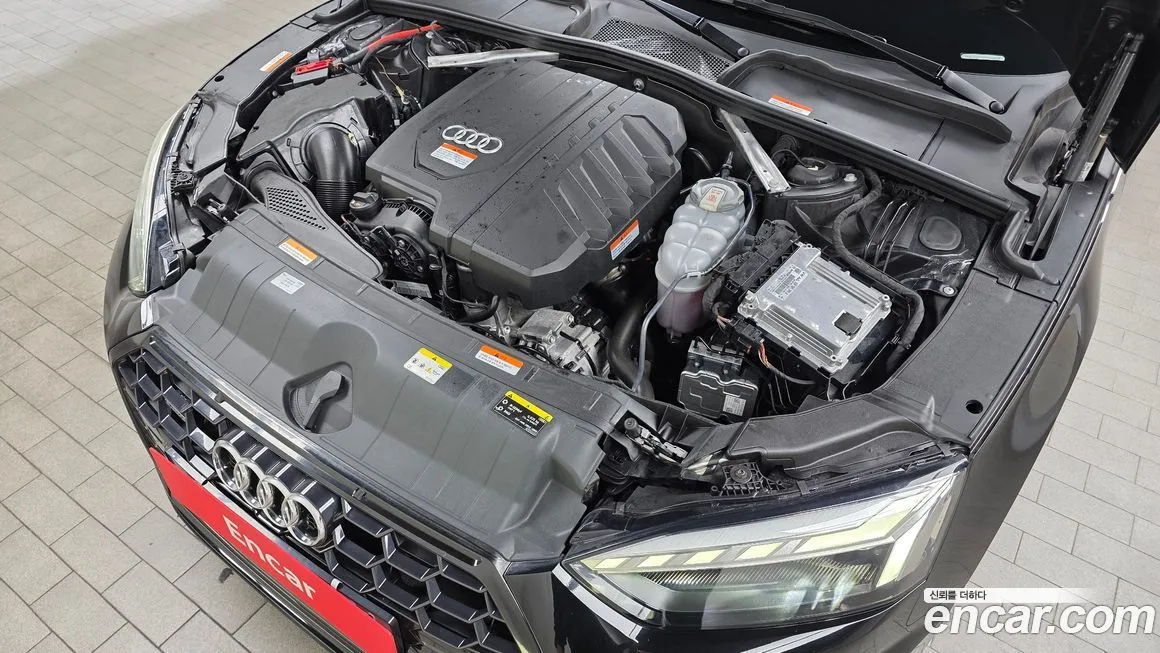 Audi A5 2023 из KR, фото 6