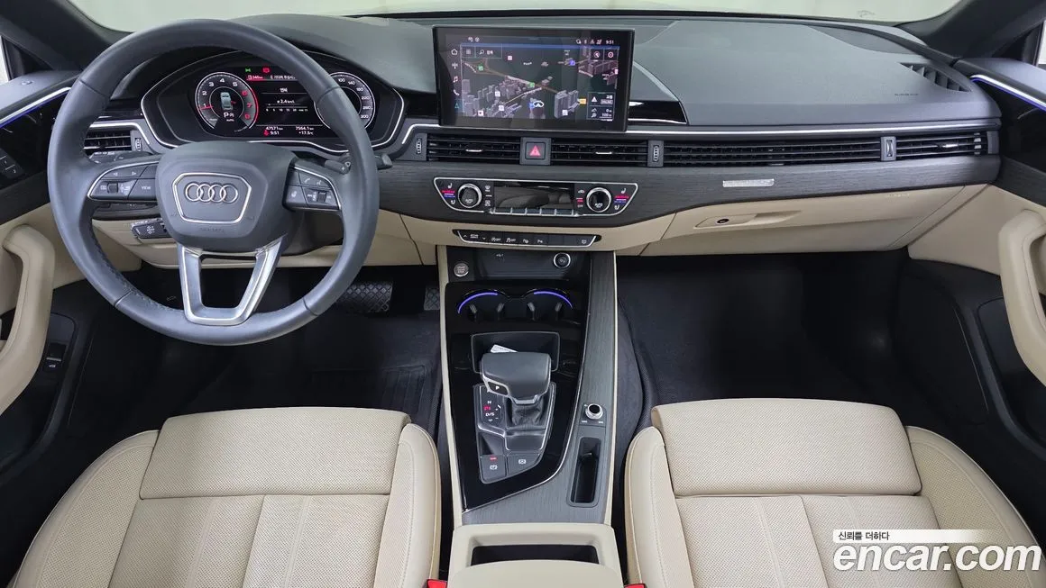 Audi A5 2023 из KR, фото 7