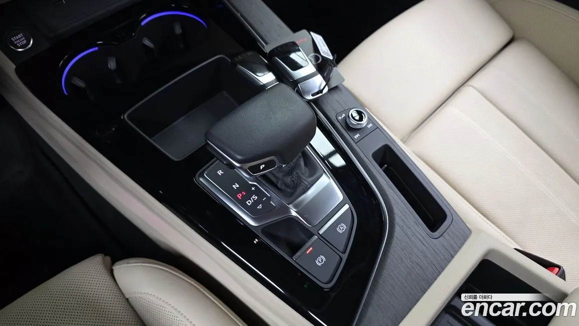 Audi A5 2023 из KR, фото 9