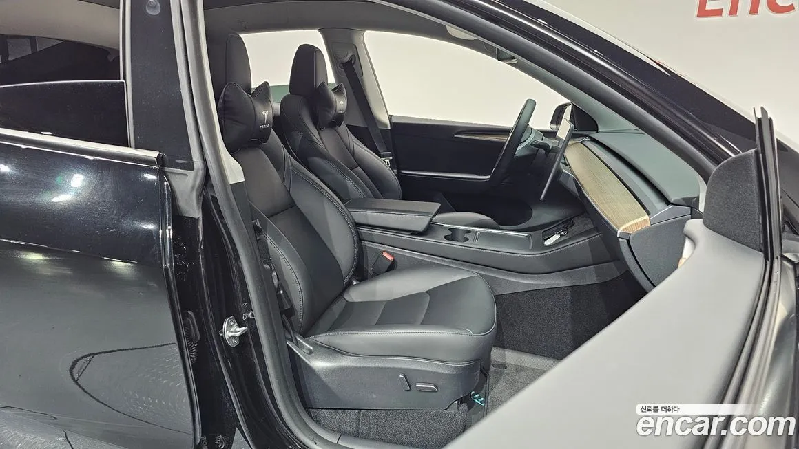 Tesla Model Y 2024 из KR, фото 10