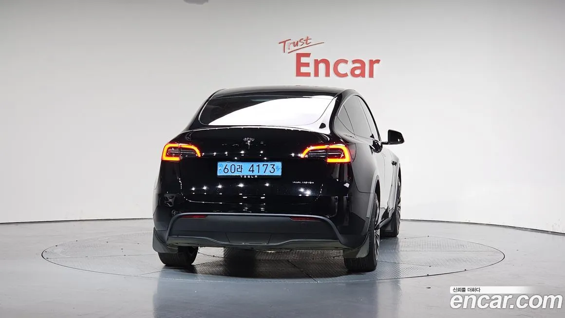 Tesla Model Y 2024 из KR, фото 4