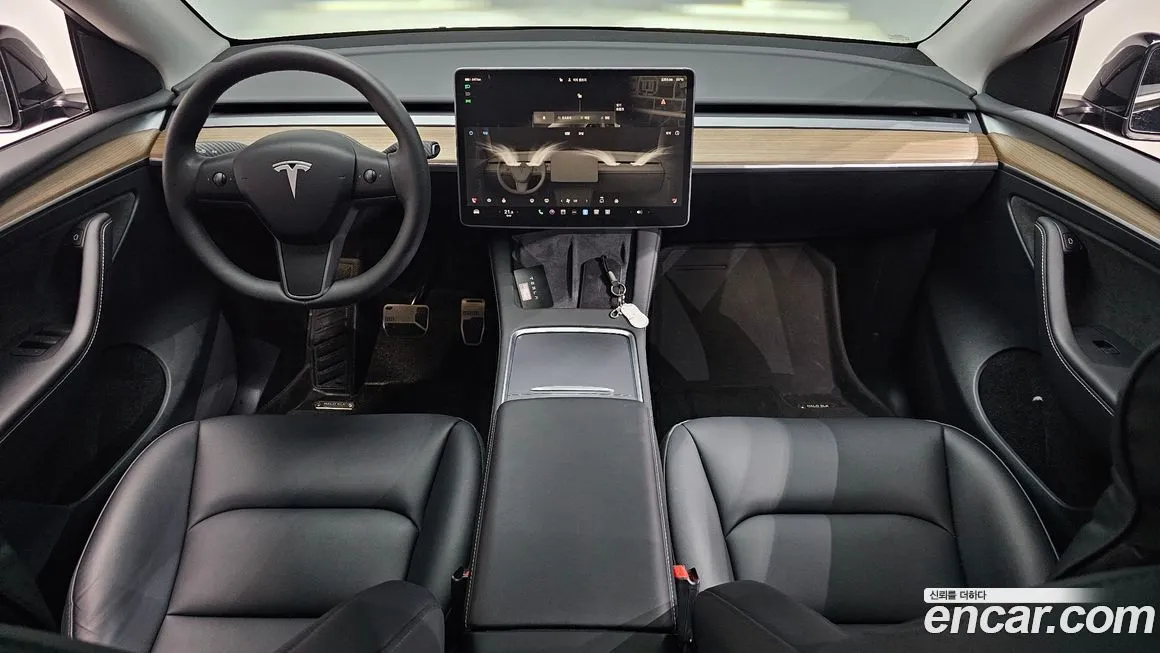 Tesla Model Y 2024 из KR, фото 7
