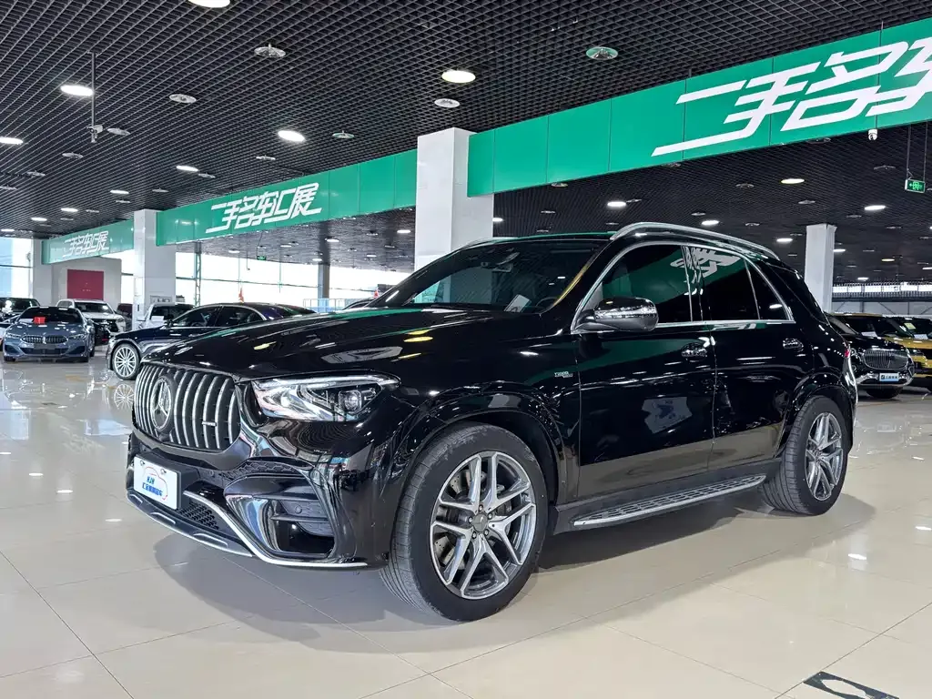 Mercedes-Benz GLE AMG 2023 из CN, фото 1
