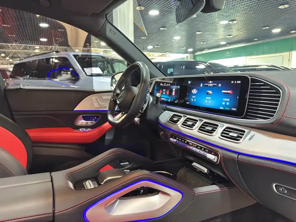 Mercedes-Benz GLE AMG 2023 из CN, фото 10