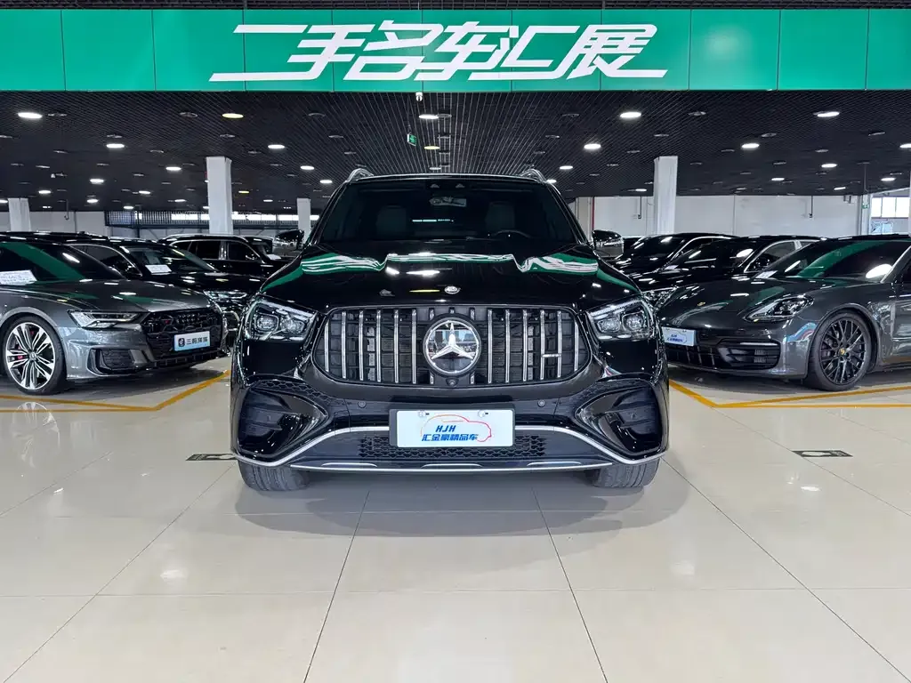 Mercedes-Benz GLE AMG 2023 из CN, фото 2
