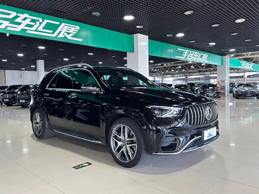 Mercedes-Benz GLE AMG 2023 из CN, фото 3