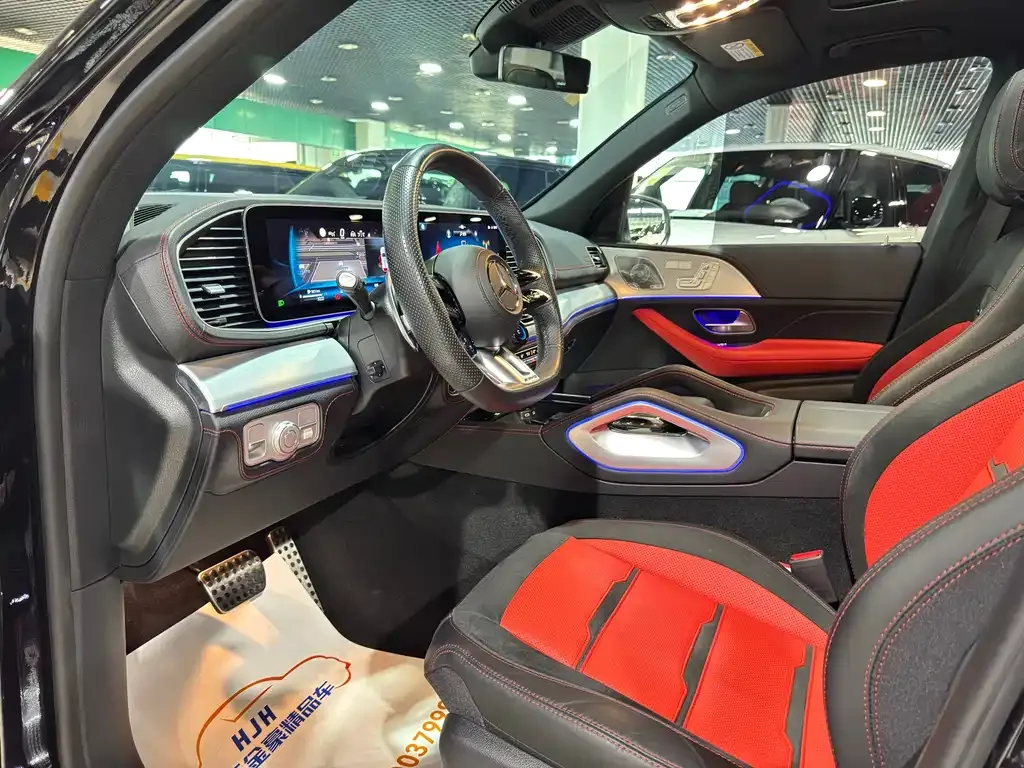 Mercedes-Benz GLE AMG 2023 из CN, фото 4