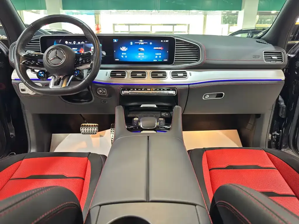 Mercedes-Benz GLE AMG 2023 из CN, фото 9