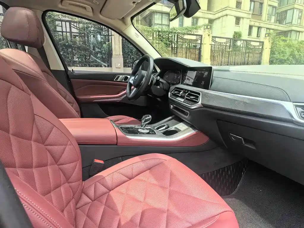 BMW X5 2022 из CN, фото 10