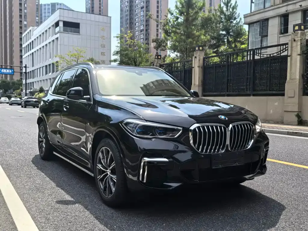 BMW X5 2022 из CN, фото 3