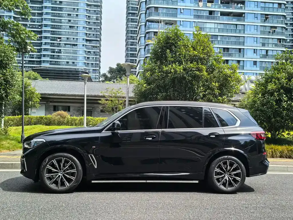 BMW X5 2022 из CN, фото 4