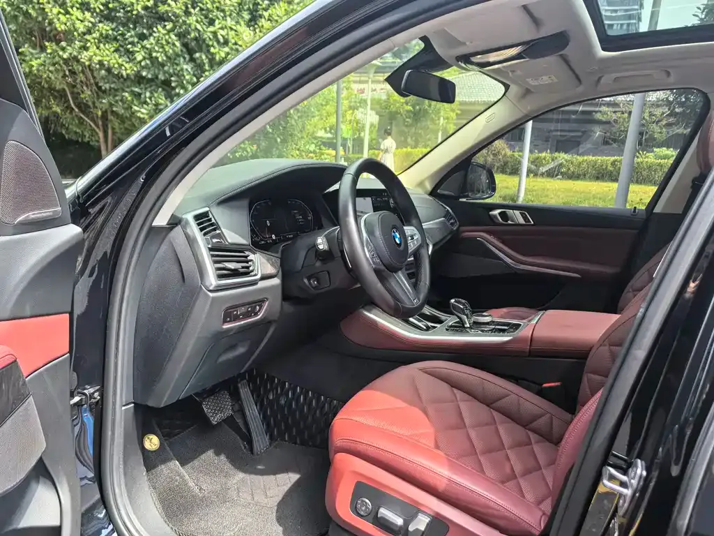 BMW X5 2022 из CN, фото 5