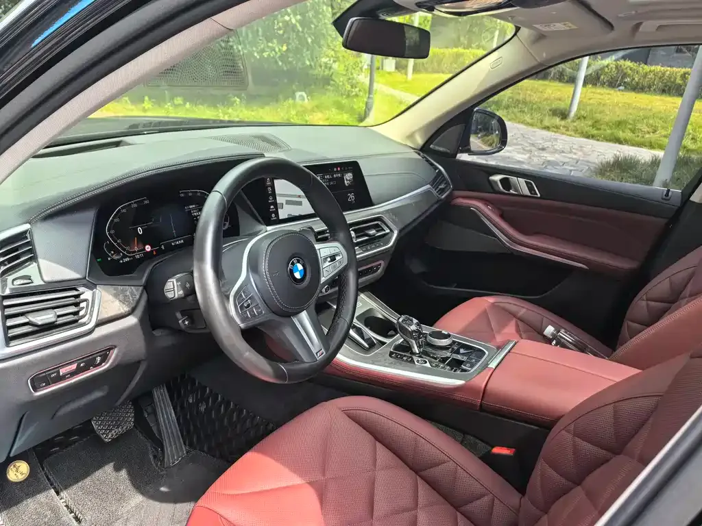 BMW X5 2022 из CN, фото 7