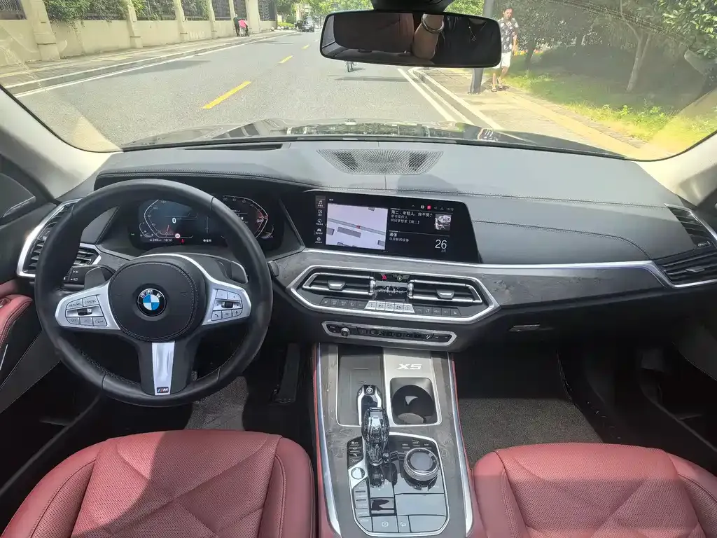 BMW X5 2022 из CN, фото 9