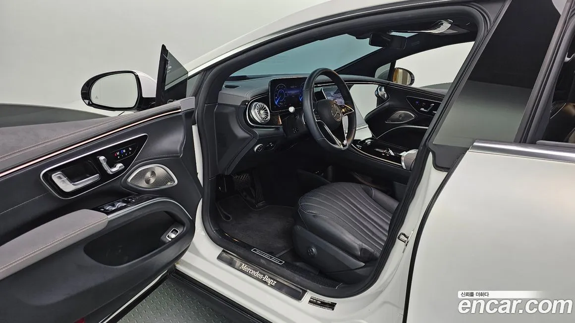Mercedes-Benz EQS 2022 из KR, фото 10