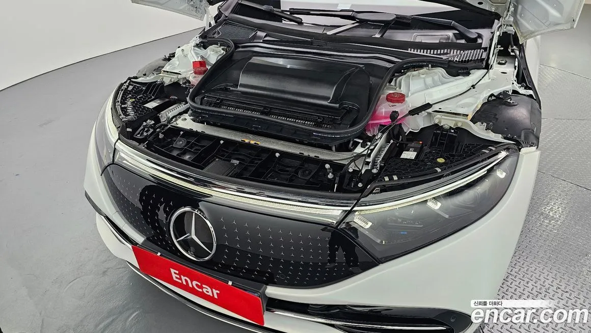 Mercedes-Benz EQS 2022 из KR, фото 6
