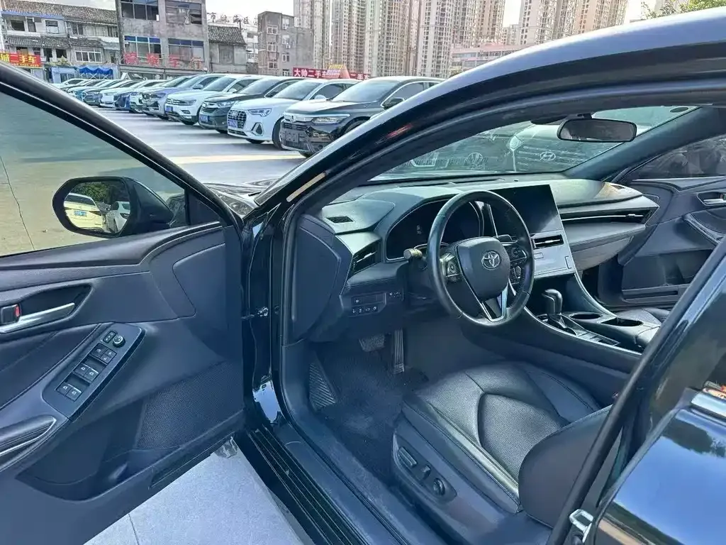 Toyota Avalon 2023 из CN, фото 6