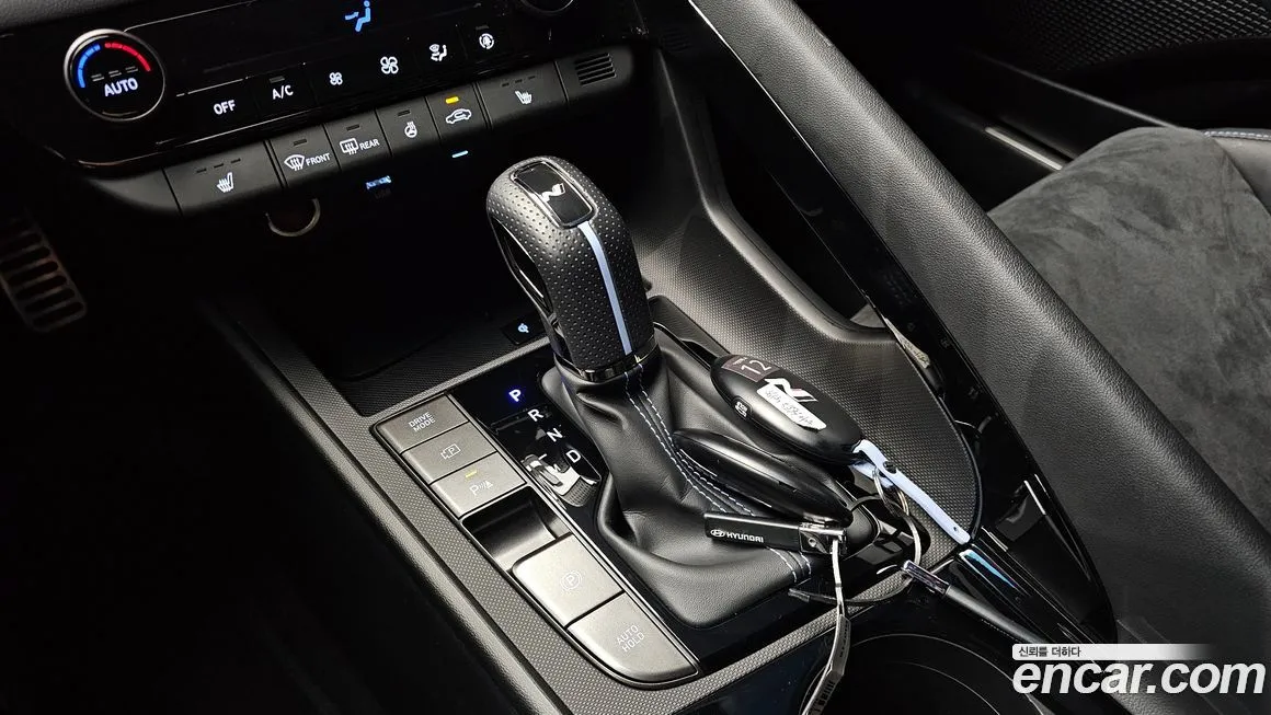 Hyundai AVANTE — фото 9