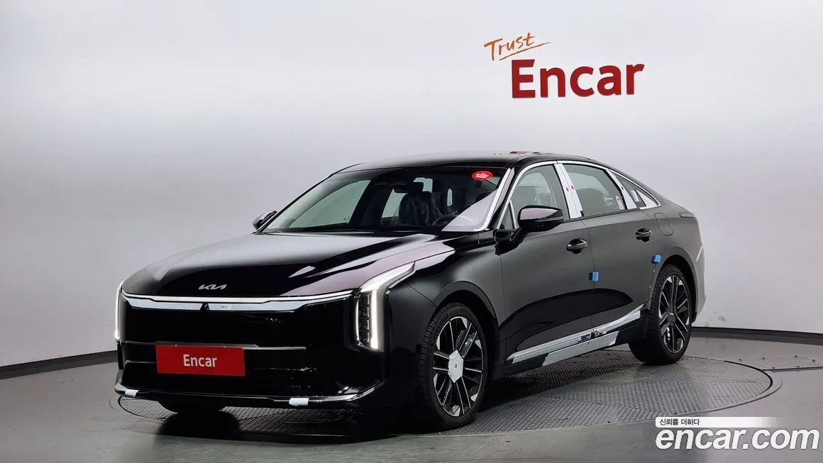 Kia K8 — фото 1