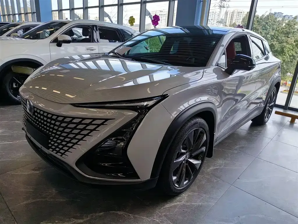 Changan UNI-T 2021 из CN, фото 2