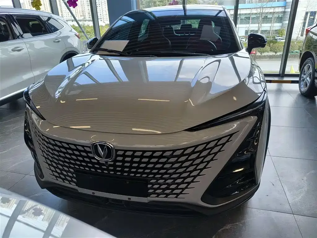 Changan UNI-T 2021 из CN, фото 3