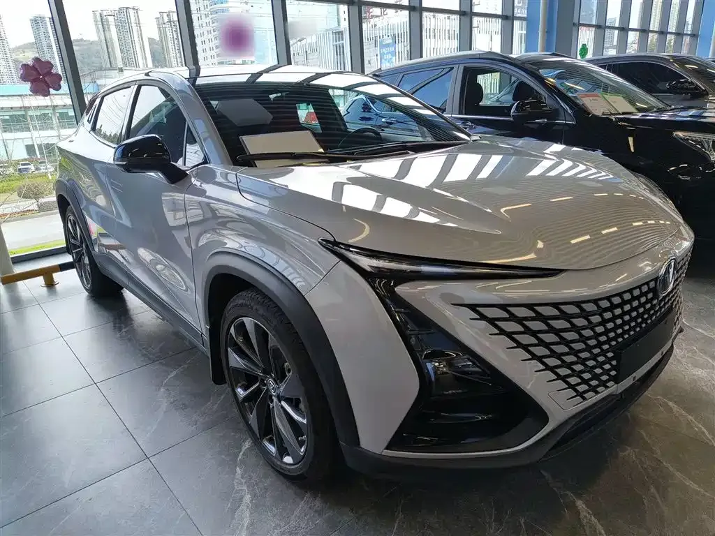 Changan UNI-T 2021 из CN, фото 4