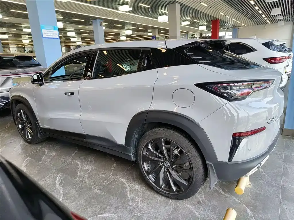 Changan UNI-T 2021 из CN, фото 5