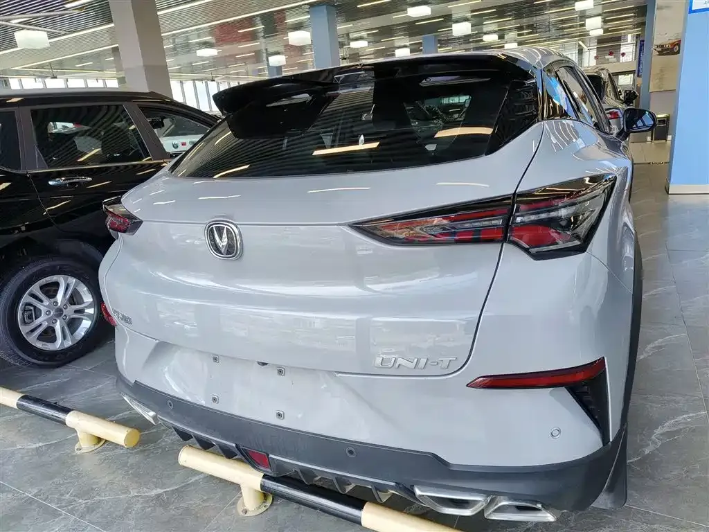 Changan UNI-T 2021 из CN, фото 6