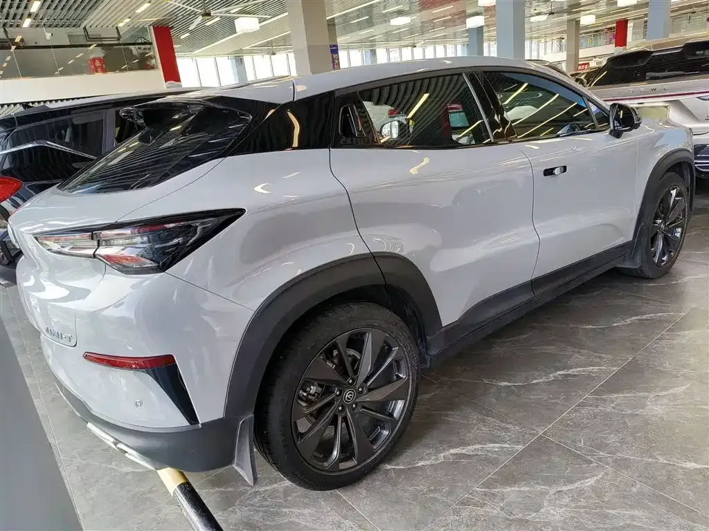 Changan UNI-T 2021 из CN, фото 7