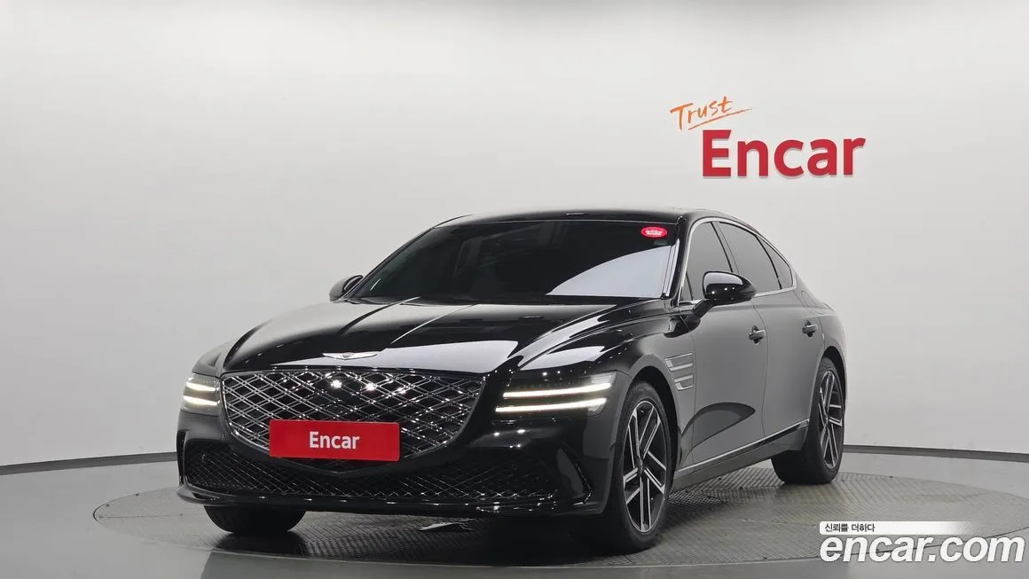 Genesis G80 2025 из KR, фото 1