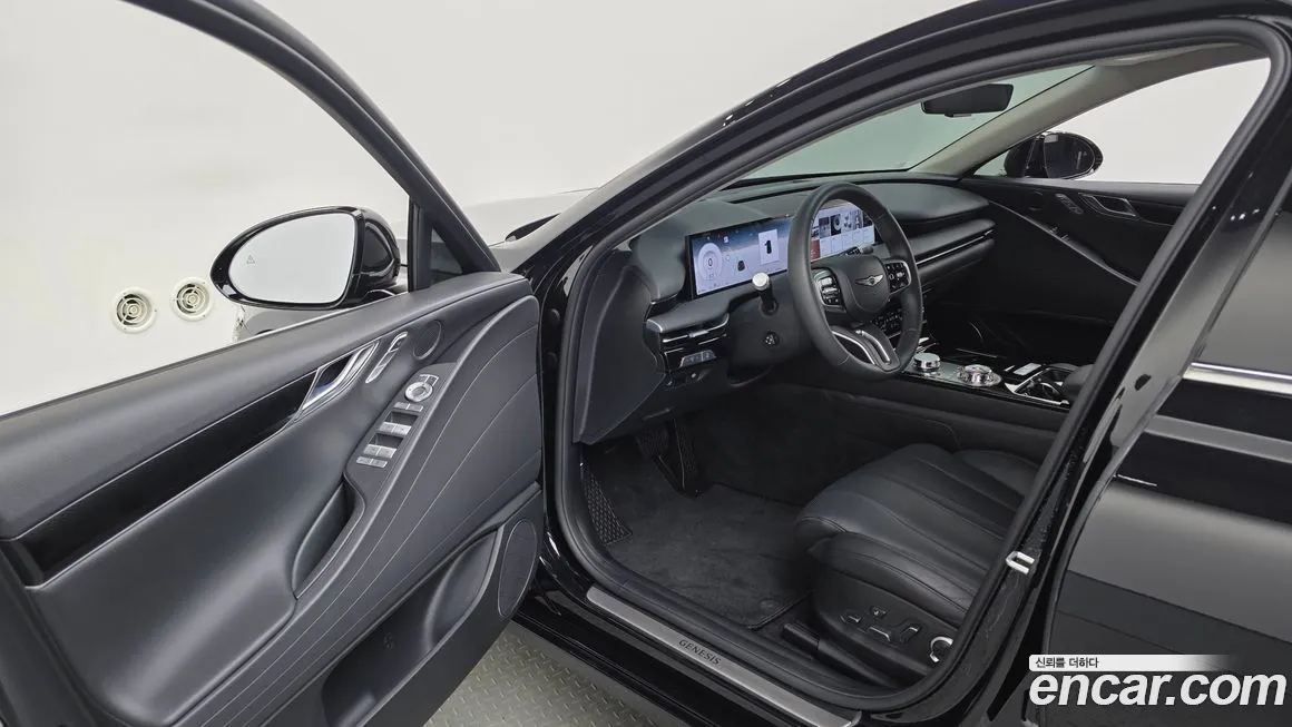 Genesis G80 2025 из KR, фото 10