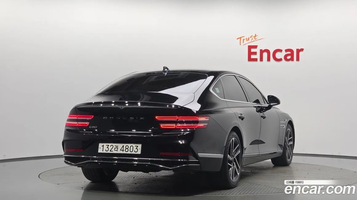 Genesis G80 2025 из KR, фото 2
