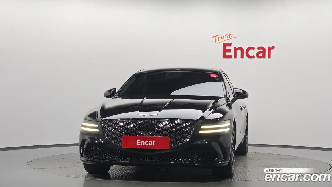 Genesis G80 2025 из KR, фото 3