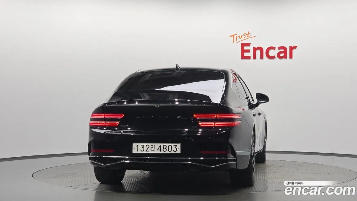 Genesis G80 2025 из KR, фото 4