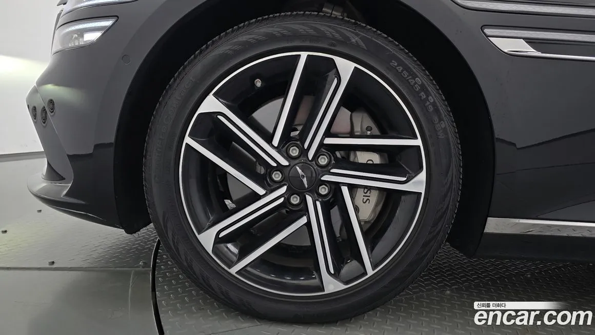 Genesis G80 2025 из KR, фото 5