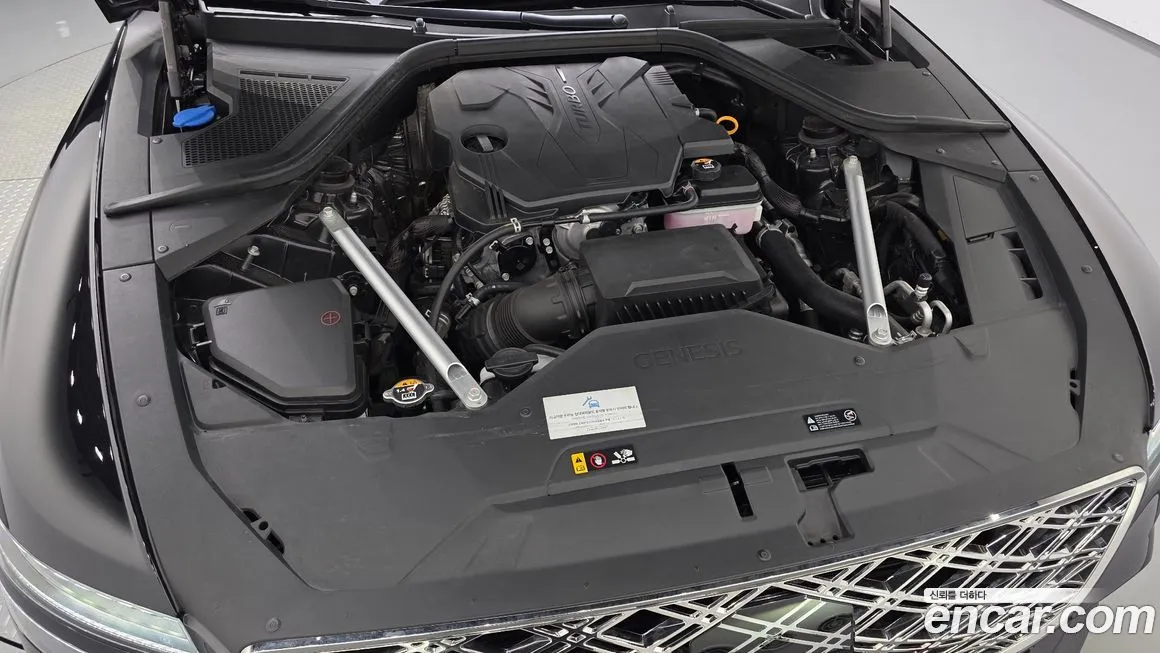 Genesis G80 2025 из KR, фото 6