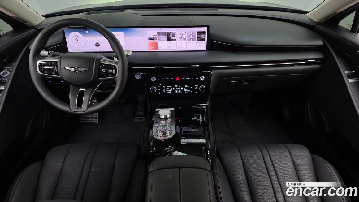 Genesis G80 2025 из KR, фото 7
