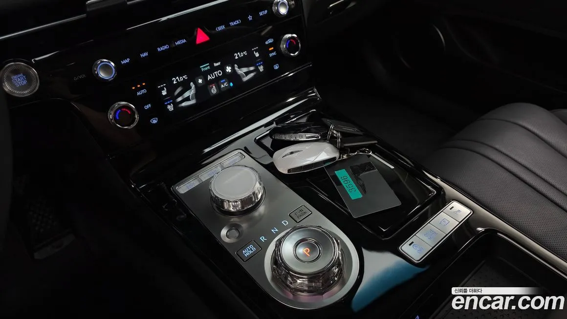 Genesis G80 2025 из KR, фото 9