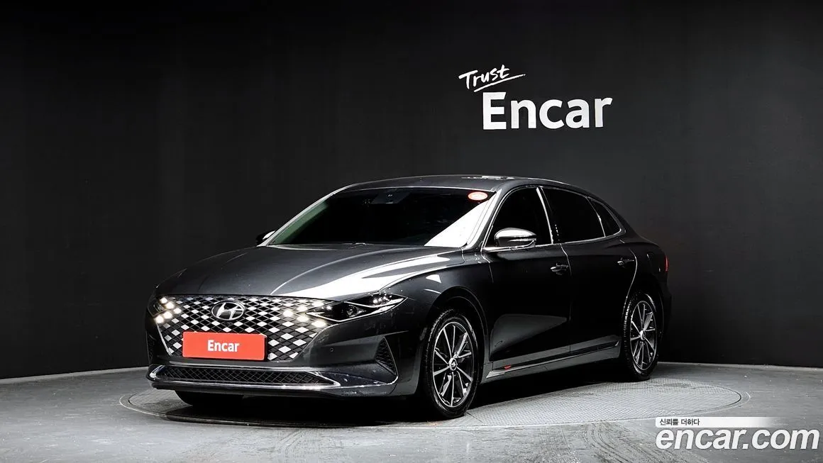 Hyundai Grandeur 2022 из KR, фото 1